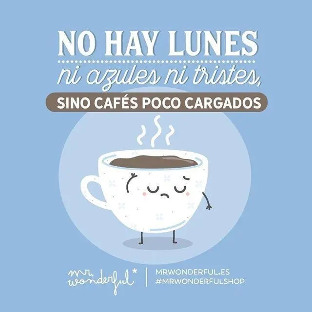 Comparte esta imagen y dile no al Blue Monday. (Foto: Pinterest)   