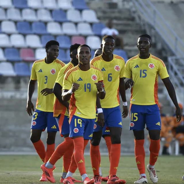 Selección Colombiana Sub 20 Selección Colombiana Sub 20