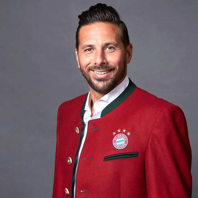 Claudio Pizarro Claudio Pizarro