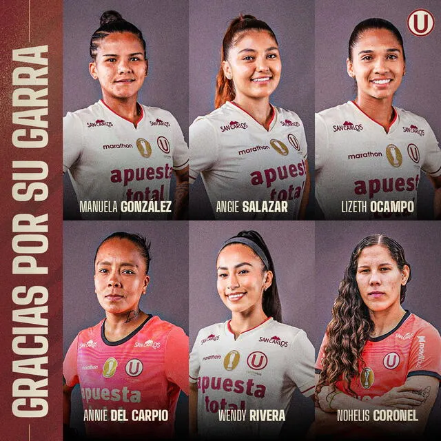 Universitario Femenino