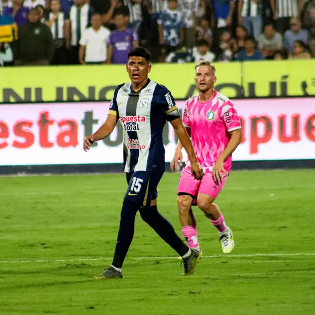 Jesús Castillo, Alianza Lima