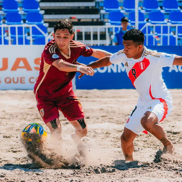 seleccion peruana