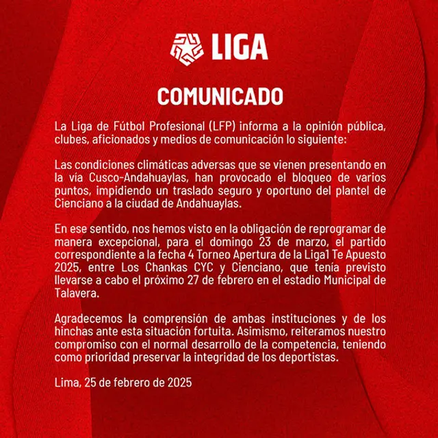 Liga 1 2025 Liga 1 2025