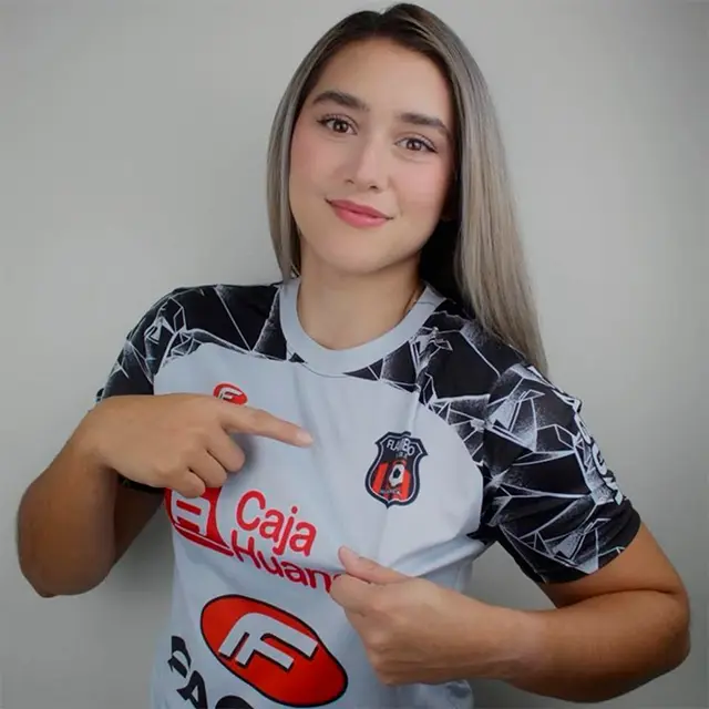 Sharon Corrales fichaje del Flamengo FBC