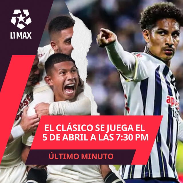 Alianza Lima vs Universitario, Liga 1