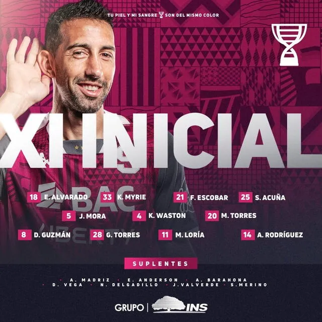 Saprissa Saprissa