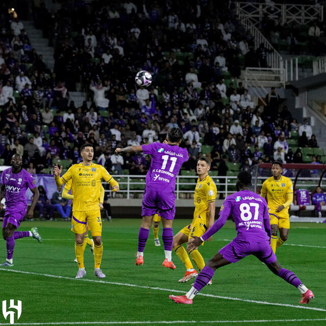 Al Hilal vs Al Taawoun