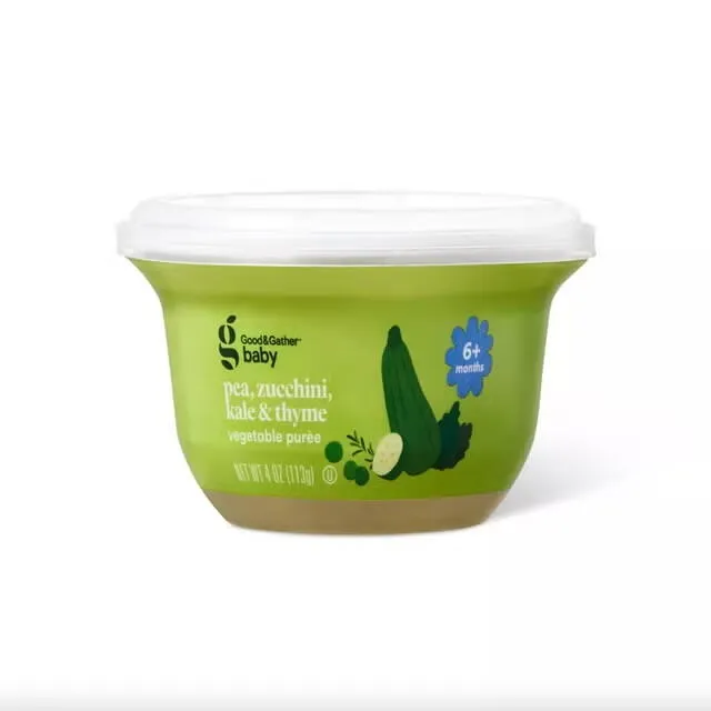 Target retira alimentos para bebés Target retira alimentos para bebés