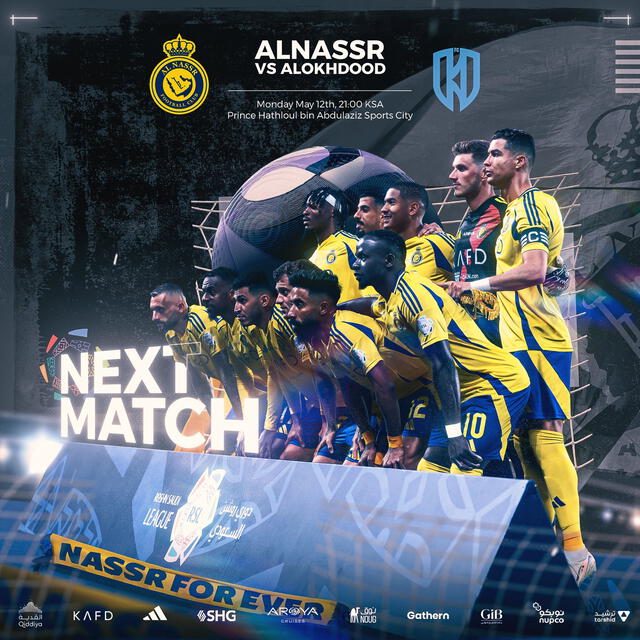 Al Nassr vs Al Okhdood