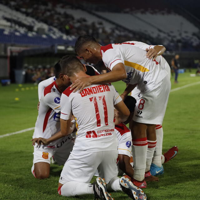 Atlético Grau, Copa Sudamericana