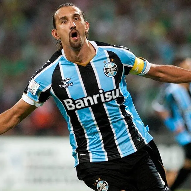 Hernán Barcos, Gremio