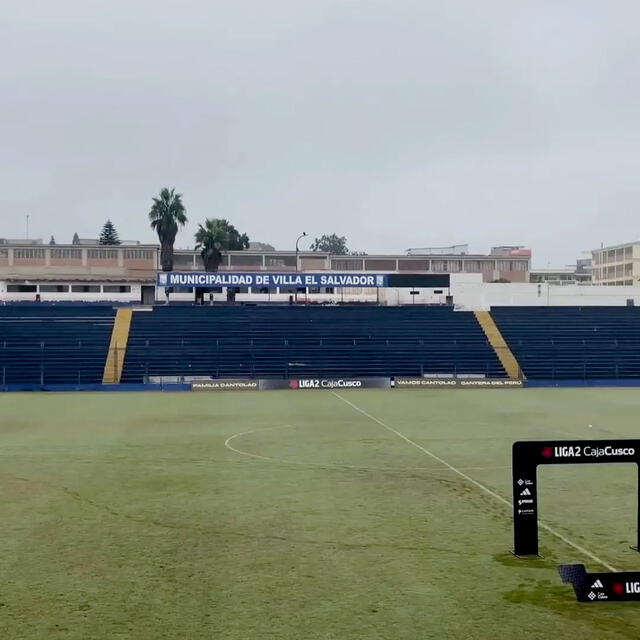 estadio Iván Elías Moreno