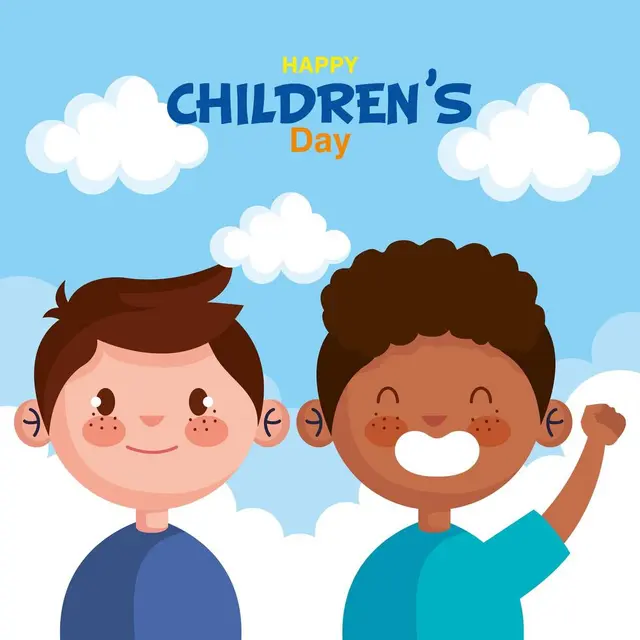 Día del Niño en Estados Unidos