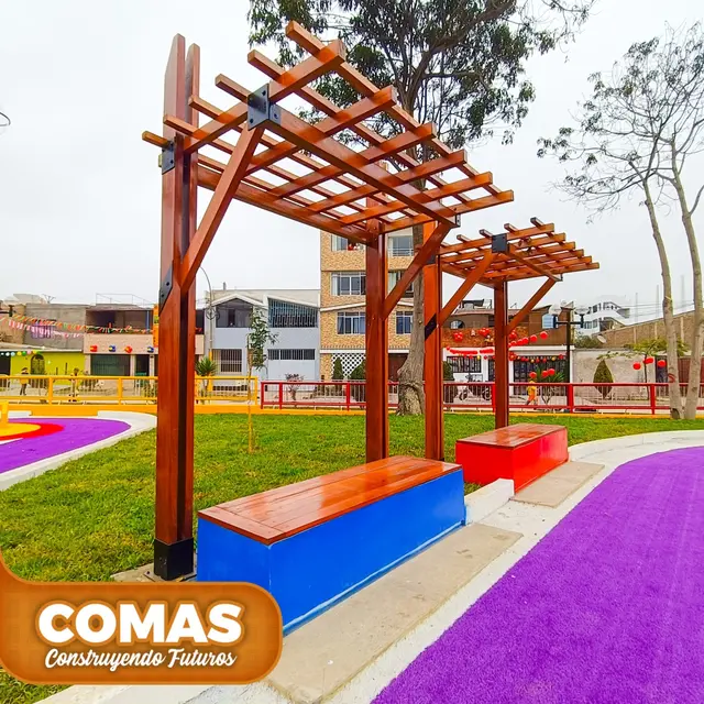 Municipalidad de Comas