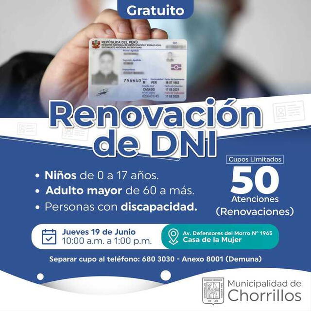 DNI DNI