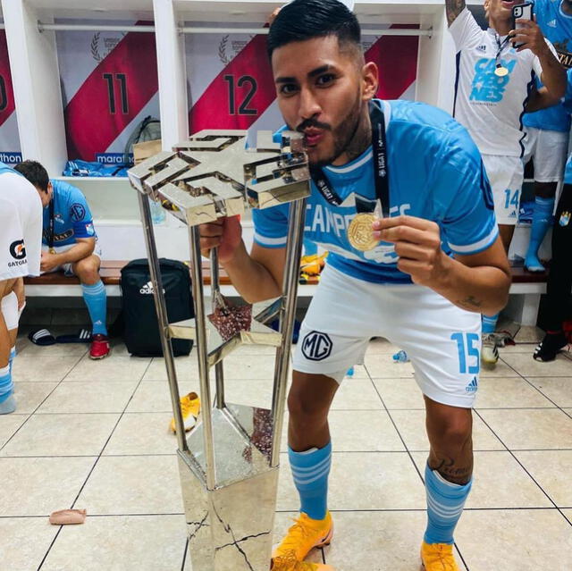 Junior Huerto, Sporting Cristal 