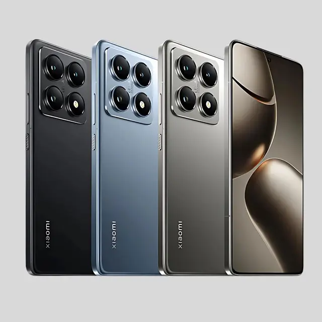 Xiaomi Xiaomi
