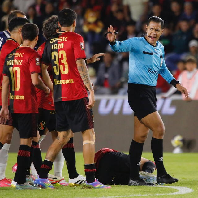 Jordi Espinoza, Liga 1