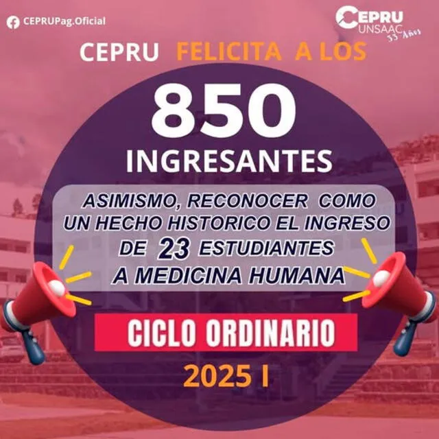 CEPRU UNSAAC