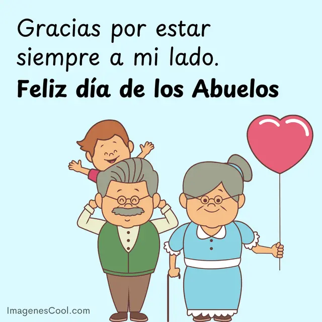 Día de los Abuelos