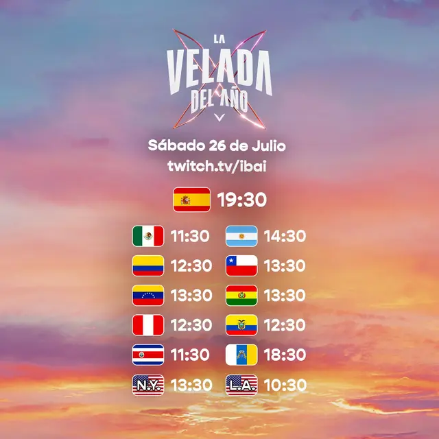 Velada del Año