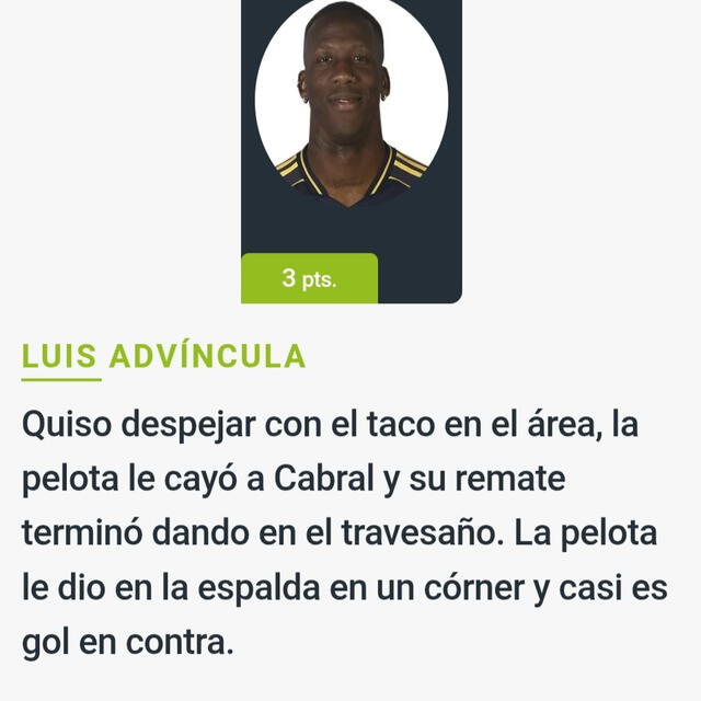 luis advincula
