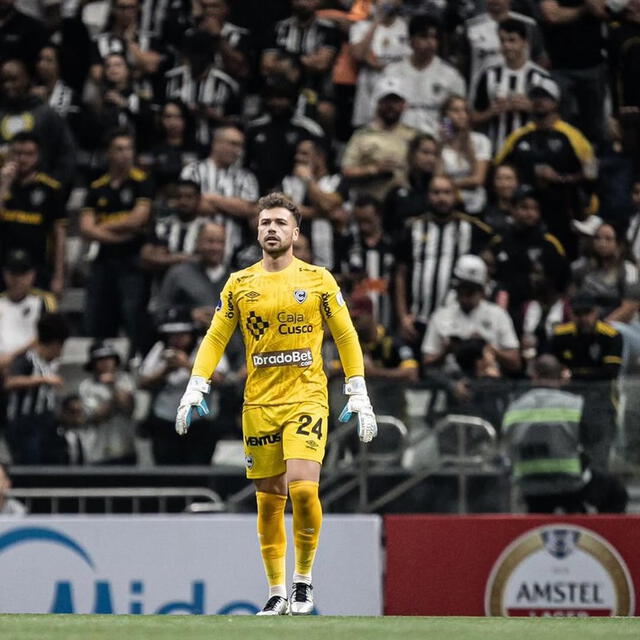 Juan Cruz Bolado, Cienciano