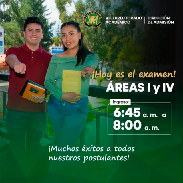 examen de admisión UNCP 2025