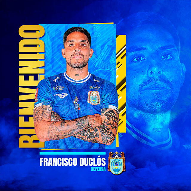 Francisco Duclós, Deportivo Binacional Francisco Duclós, Deportivo Binacional