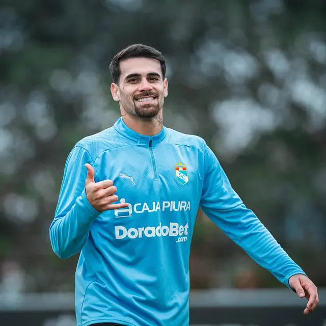 Sporting Cristal Sporting Cristal