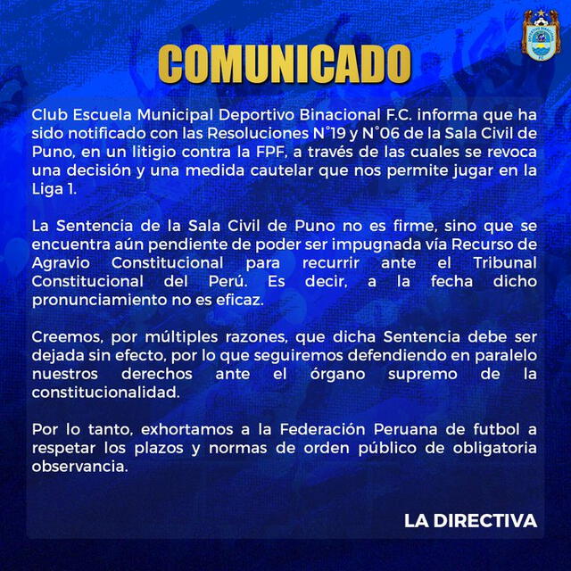 Binacional