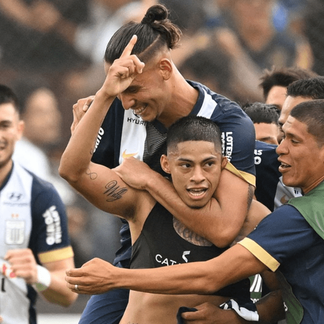 Erick Noriega, Kevin Quevedo