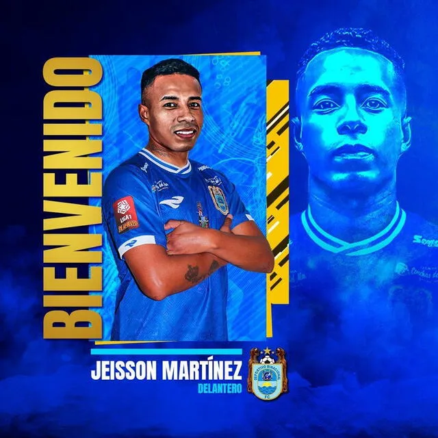 Jeisson Martínez
