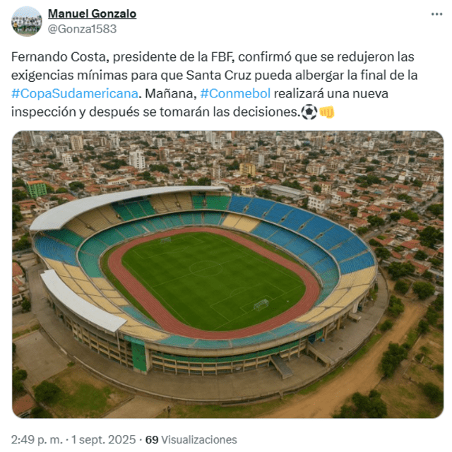Copa Sudamericana