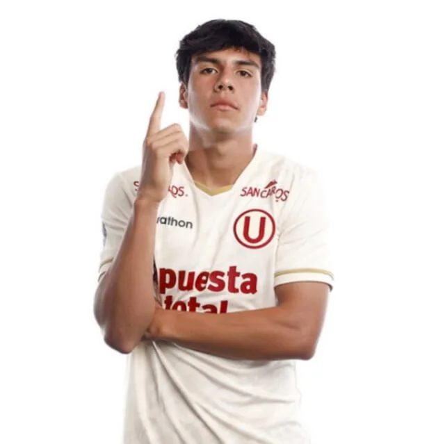 Nicolás Rengifo, Universitario de Deportes Nicolás Rengifo, Universitario de Deportes