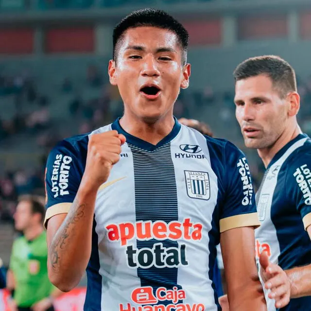 Piero Cari, Alianza Lima Piero Cari, Alianza Lima