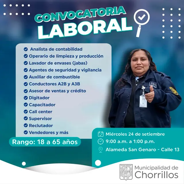 Municipalidad de Chorrillos