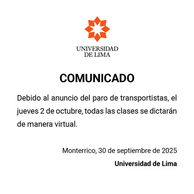 Paro de transportistas