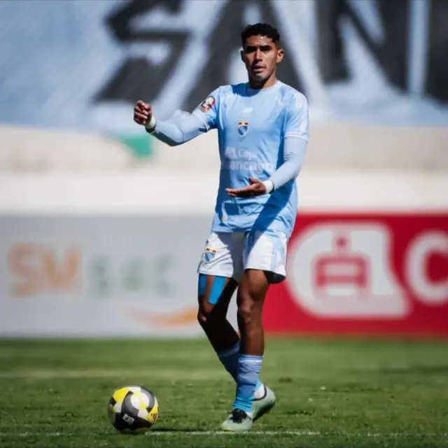 Jhair Soto, Alianza Lima