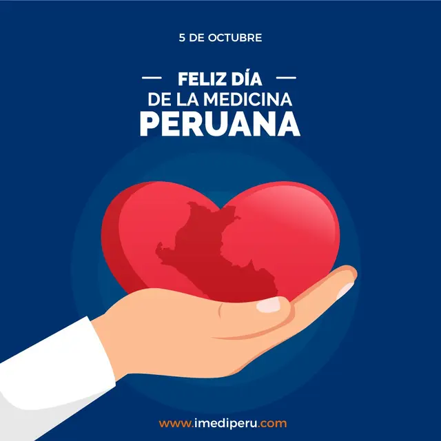 Día del médico peruano