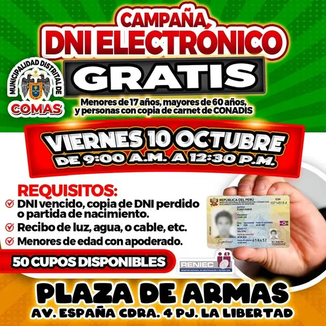 dni electronico gratis dni electronico gratis