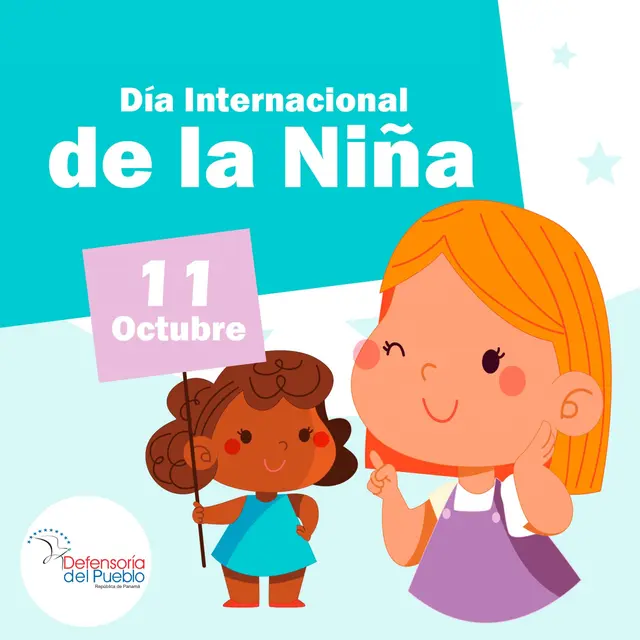 dia internacional de las niñas dia internacional de las niñas