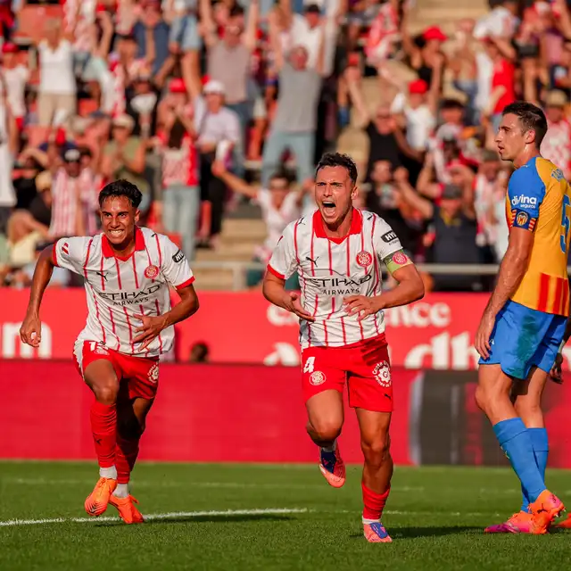 Girona vs Valencia Girona vs Valencia