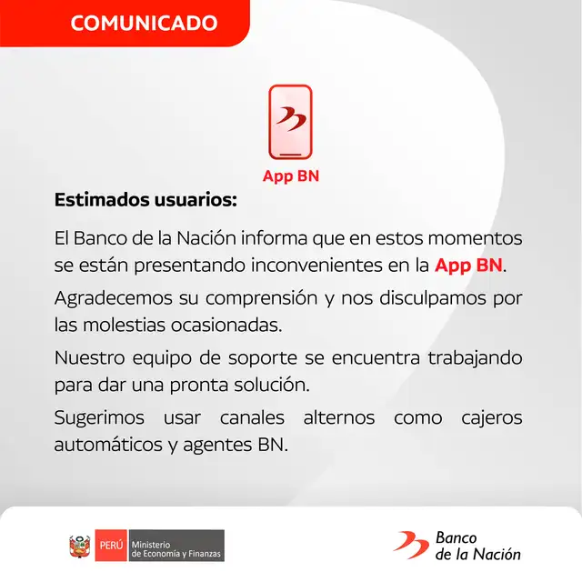 Banco de la Nación Banco de la Nación