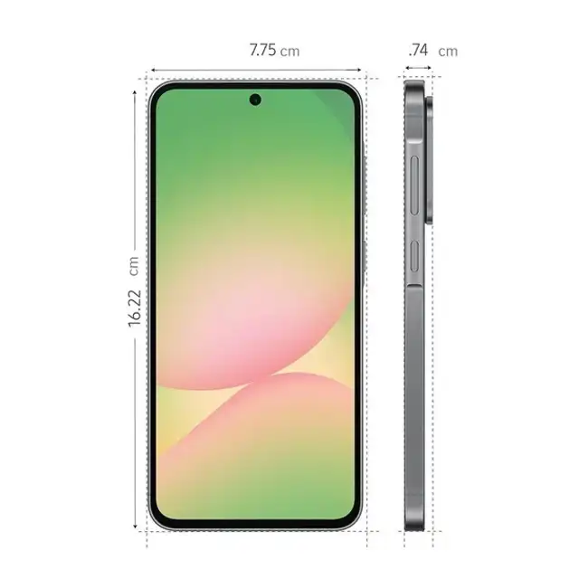 Walmart Samsung Galaxy A56 características Walmart Samsung Galaxy A56 características