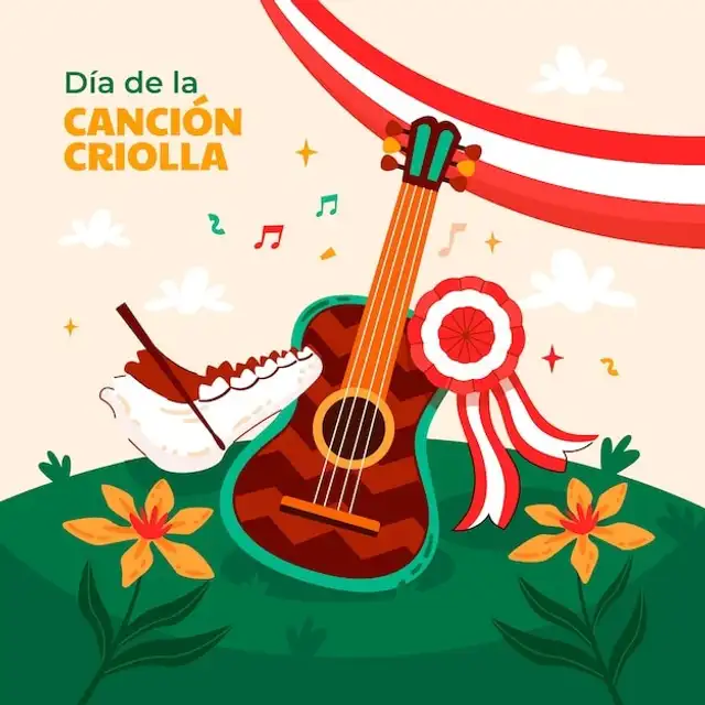 imagenes del Día de la Canción Criolla imagenes del Día de la Canción Criolla