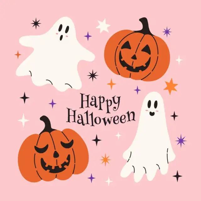 Deséaleveo un Feliz Halloween a tus amigos.    Deséaleveo un Feliz Halloween a tus amigos.