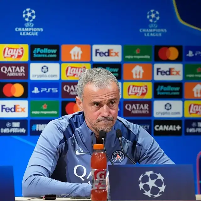 Luis Enrique Luis Enrique