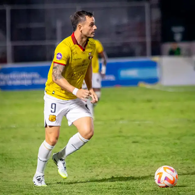 Octavio Rivero, Barcelona SC