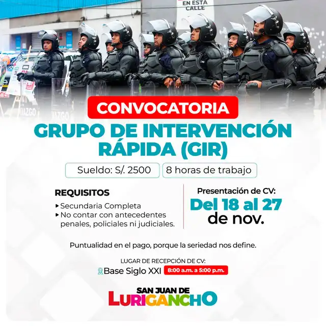 San Juan de Lurigancho